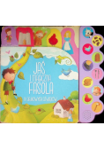 Jaś i magiczna fasola 10 bajkowych dźwięków