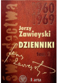 Zawieyski Dzienniki Tom 2