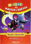 Książki dla małych i dużych  Frączek Wiersze Część 1