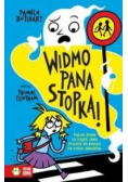 Szkolne szaleństwa Widmo pana Stopka