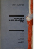 Polityka gospodarcza PRL