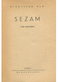 Sezam i inne opowiadania