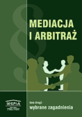 Mediacja i arbitraż Tom II