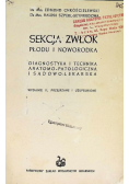 Sekcja zwłok płodu i noworodka