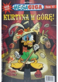 Mega Giga Tom 17 Kurtyna w górę