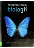 Najważniejsze teorie biologii