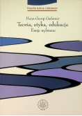 Teoria, etyka, edukacja