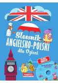 Słownik angielsko-polski dla dzieci