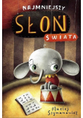 Najmniejszy słoń świata