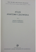 Atlas anatomii człowieka Tom I