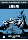 Batman Długie halloween Część 1