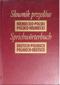 Słownik przysłów niemiecko polski polsko niemiecki