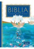 Biblia. Ilustrowane historie dla dzieci