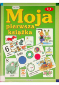 Moja pierwsza książka 3 - 6 lat