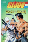 G I Joe Nr 6 Walka o władze