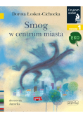 Czytam sobie Poziom 1  Smog w centrum miasta