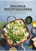 Kuchnia wegetariańska. Smaki świata