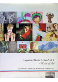 Important World Artists Volume 1