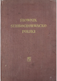 Słownik serbochorwacko - polski