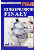 Encyklopedia piłkarska Fuji rocznik 94-95