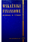 Wskaźniki finansowe