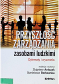 Przyszłość zarządzania zasobami ludzkimi
