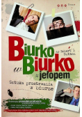 Biurko w biurko z jełopem