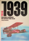 Polskie eskadry w latach 1918 do 1939