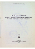 Mitteleuropa