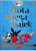 Bing. Złota księga bajek