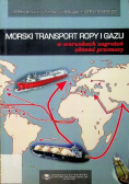 Morski transport ropy i gazu w warunkach zagrożeń aktami przemocy