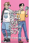 Angry Girl Loves Drama Boy