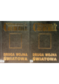 Druga wojna światowa Tom III Księga 1 i 2