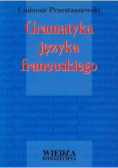 Gramatyka języka francuskiego