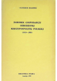 Dorobek Gospodarczy Odrodzonej Rzeczypospolitej Polskiej 1918 - 1939