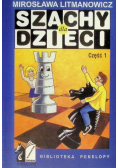Szachy dla dzieci Część 1