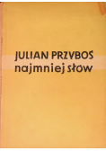 Najmniej słów