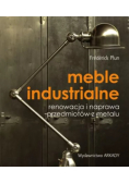 Meble industrialne. Renowacja i naprawa