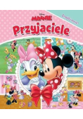 Disney Minnie. Przyjaciele. Znajdź mnie!