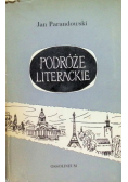 Podróże literackie