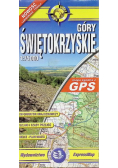 Comfort!map Góry Świętokrzyskie 1:75 000 mapa