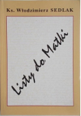 Listy do Matki