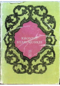 Kroniki staroruskie