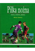 Piłka nożna reguły technika trening
