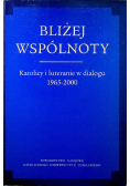 Bliżej wspólnoty
