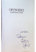 Opowieści nawigacyjne