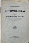 Entomologja 1924 r.