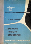 Barwienie tworzyw sztucznych