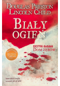 Biały ogień