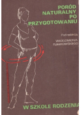 Poród naturalny po przygotowaniu